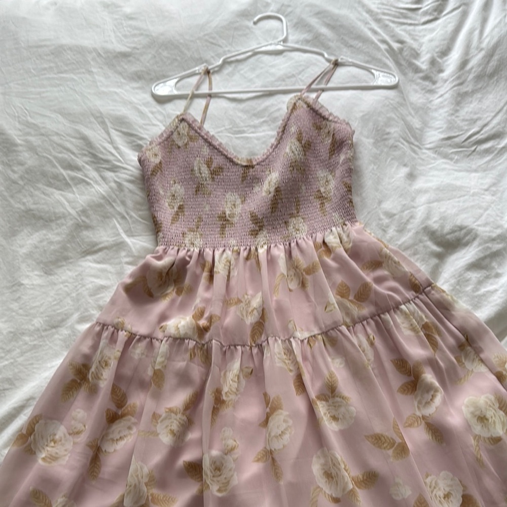 Aritzia Tuberose Dress